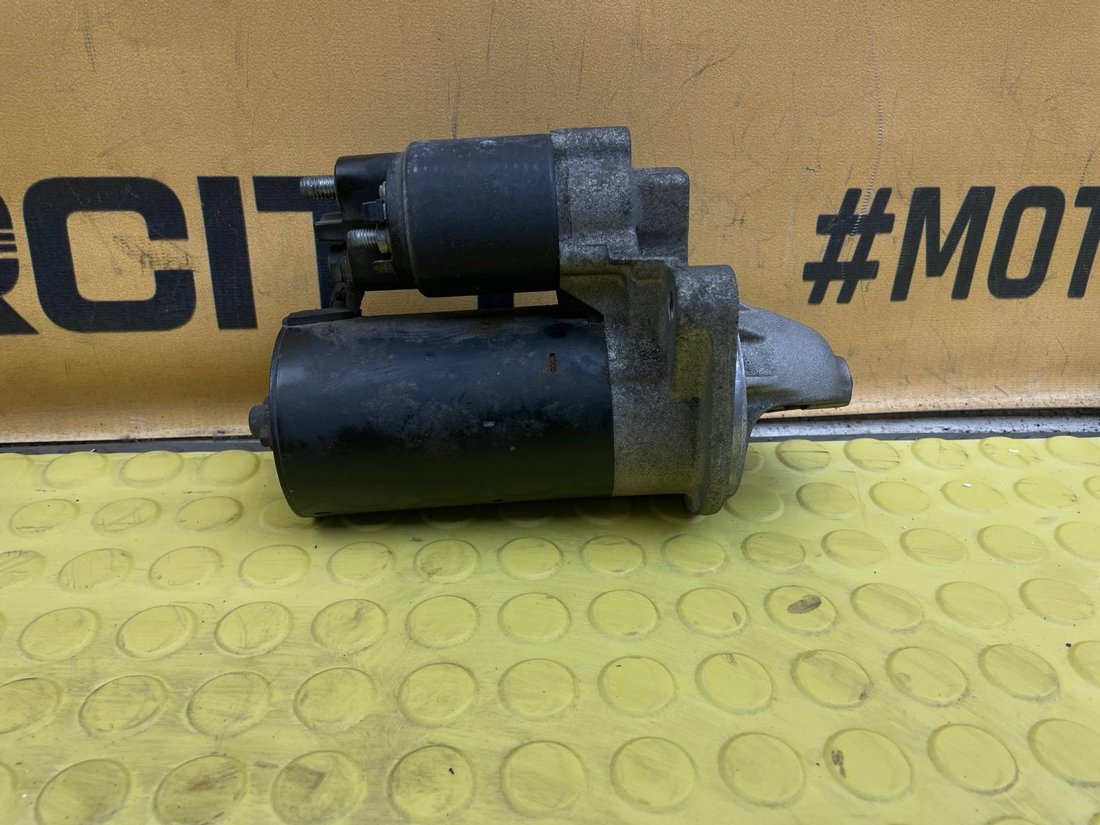 Запчасть стартер Saab 9-3 SERIES 2000 YS3D B205R 4966842 контрактная Стартер Saab 9-3 SERIES 2000 YS3D B205R 4966842 контрактная