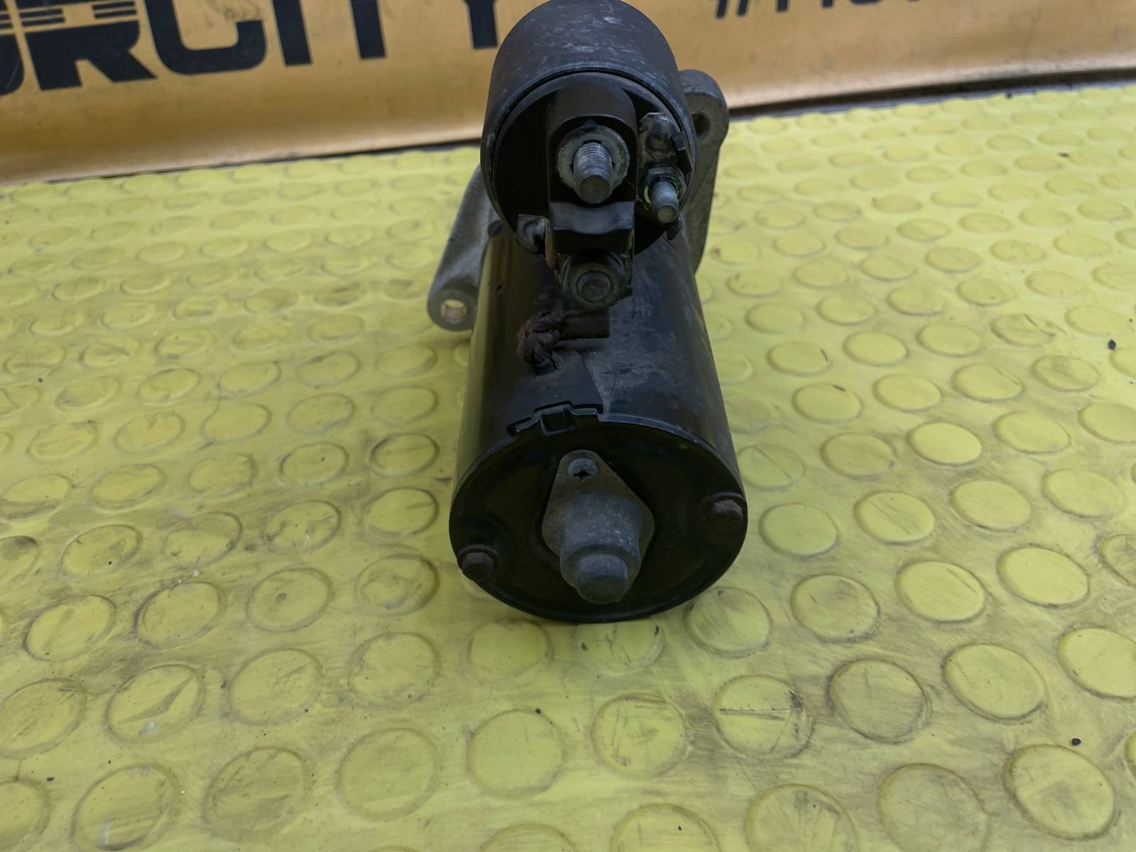 Стартер 9-3 SERIES 2000 YS3D B205R Стартер 9-3 SERIES 2000 YS3D B205R