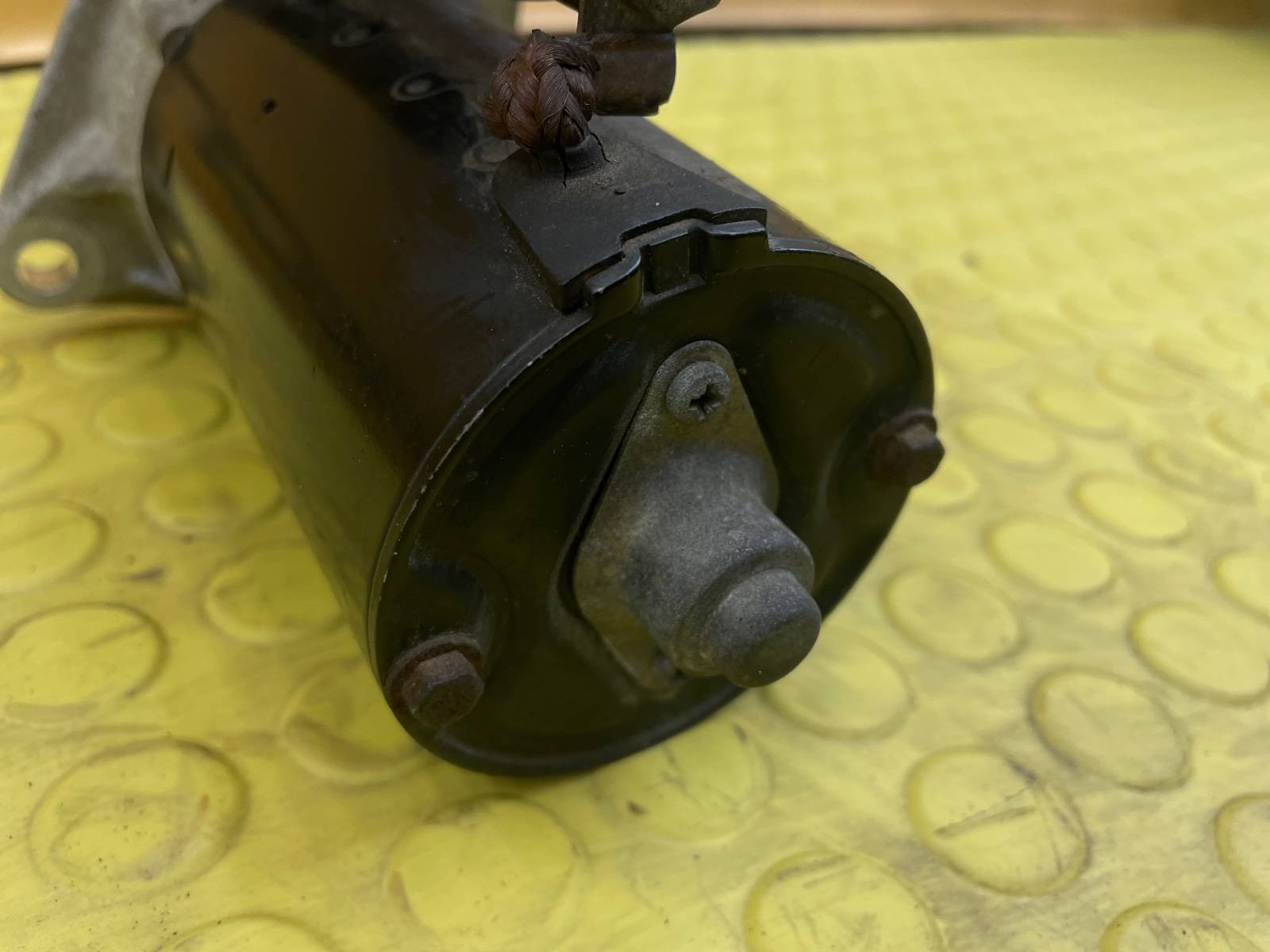 Стартер 9-3 SERIES 2000 YS3D B205R Стартер 9-3 SERIES 2000 YS3D B205R