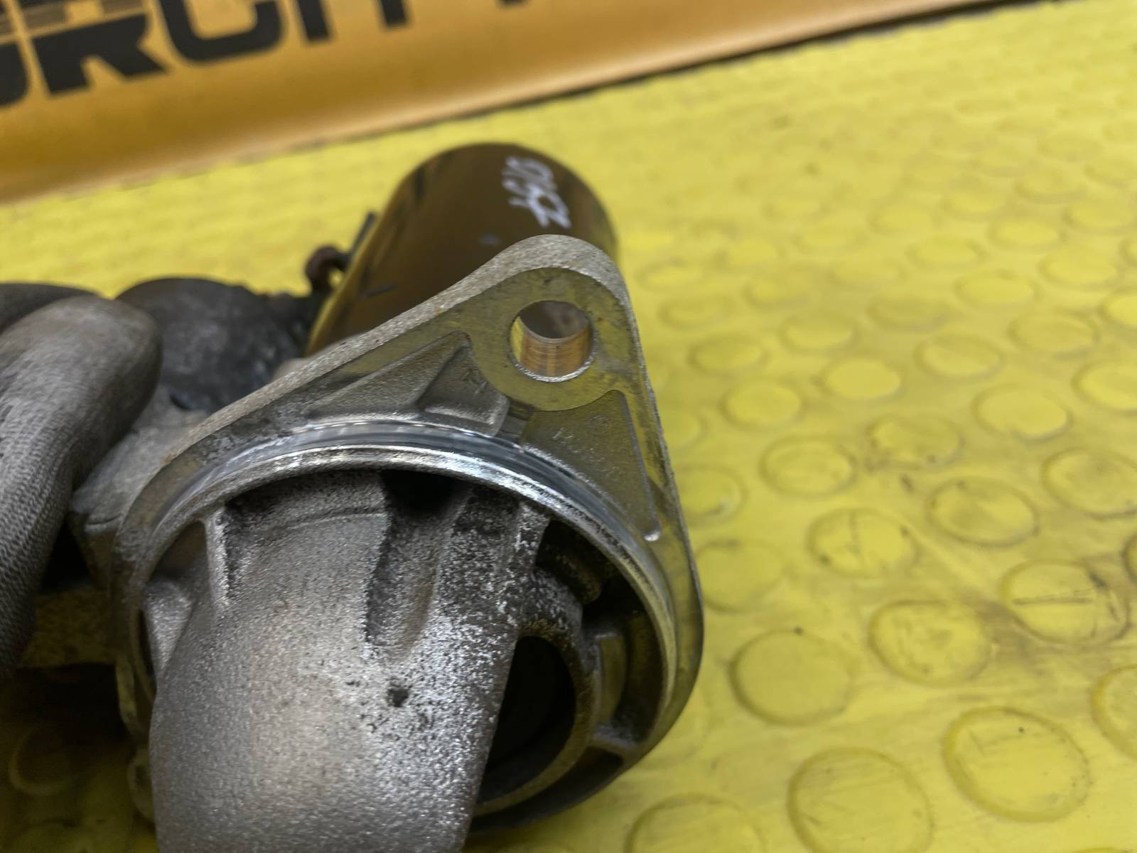 Стартер 9-3 SERIES 2000 YS3D B205R Стартер 9-3 SERIES 2000 YS3D B205R