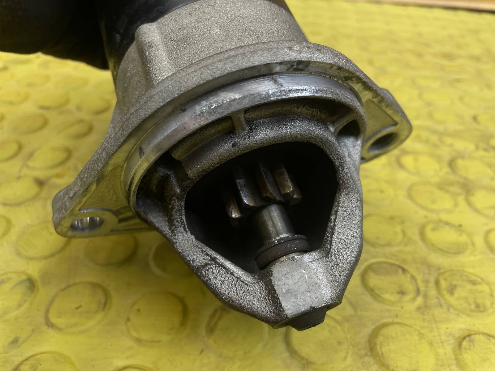 Стартер 9-3 SERIES 2000 YS3D B205R Стартер 9-3 SERIES 2000 YS3D B205R