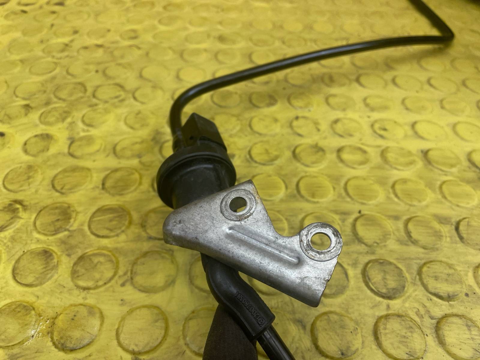 Коллектор впускной Mercedes-Benz W414 166.991 1.9