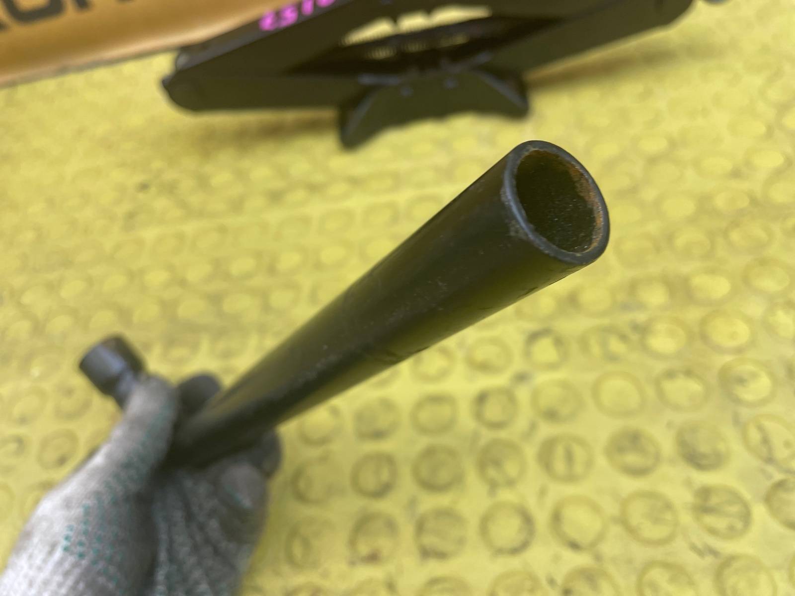 Домкрат Saab 9-3 SERIES YS3D B205R