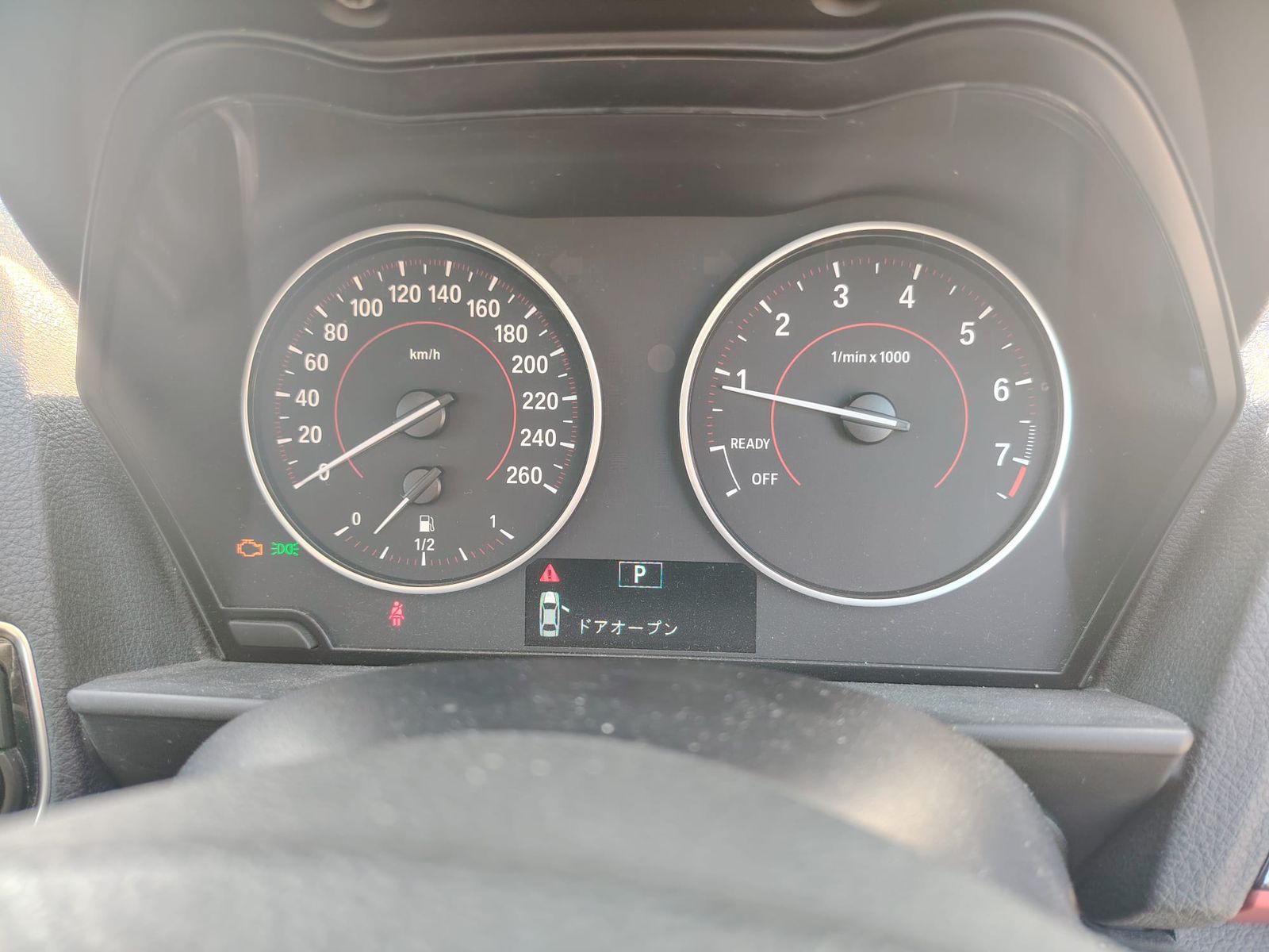 Двигатель 116i 2012 F20 N13B16A 1.6