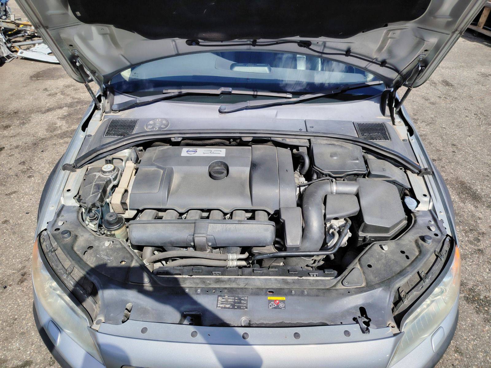 Двигатель VOLVO XC70 2008 B6324S 3.2 A001 контрактная