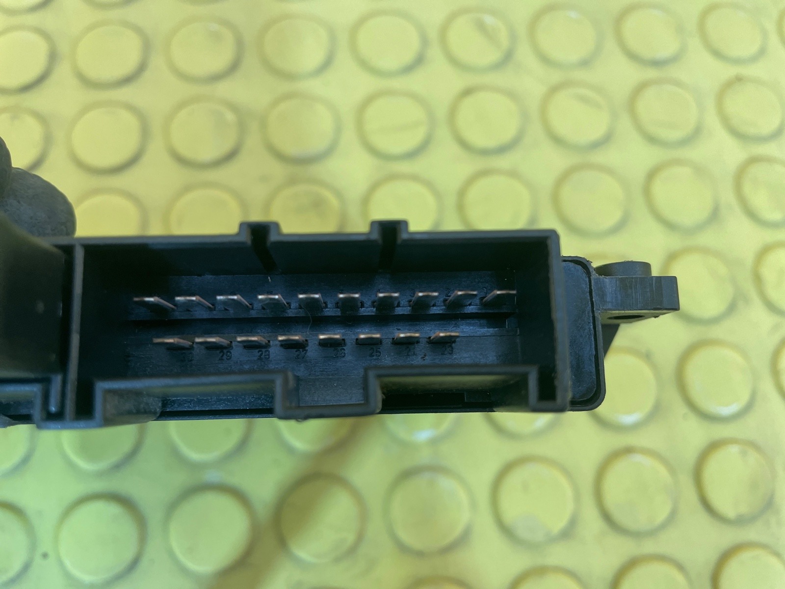 Блок АКПП ML-Class 2000 W163 M112.942 3.2