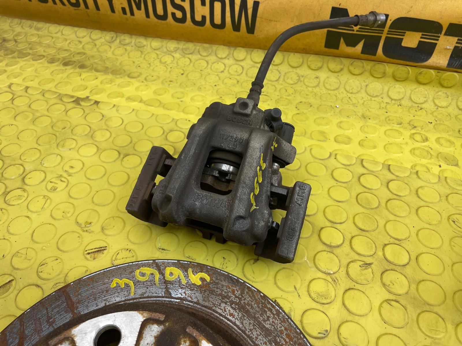 Тормозная система задняя 116i 2011 F20 N13B16A 1.6 Тормозная система задняя 116i 2011 F20 N13B16A 1.6