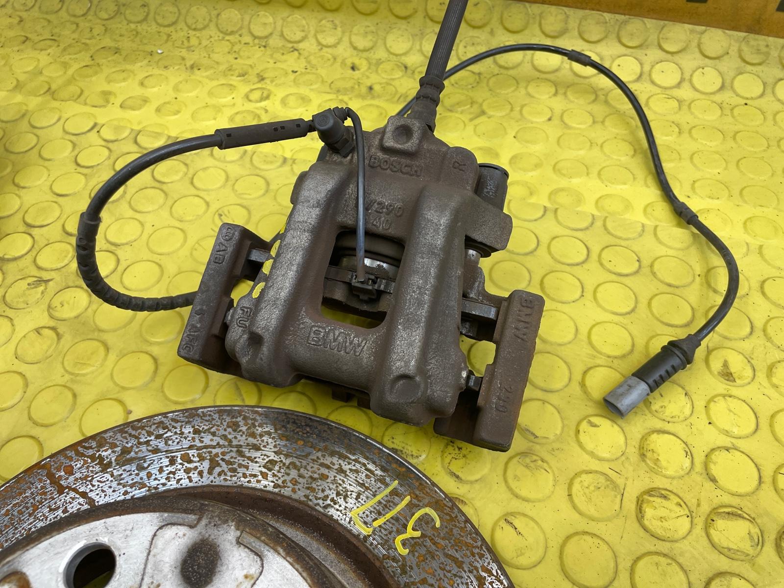 Тормозная система задняя 116i 2011 F20 N13B16A 1.6 Тормозная система задняя 116i 2011 F20 N13B16A 1.6