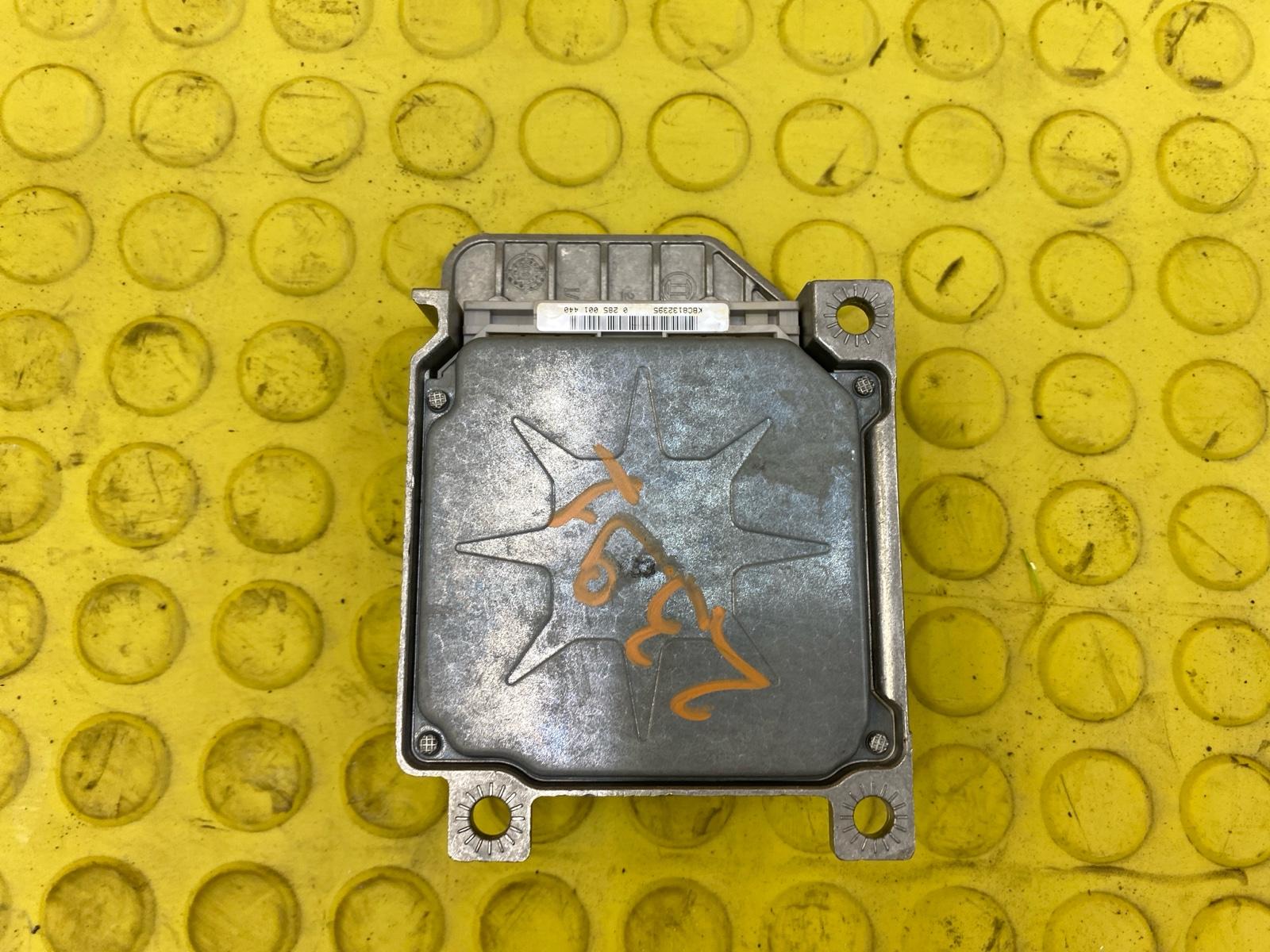 Блок Airbag 320i 2001 E46 M54B22 2.2