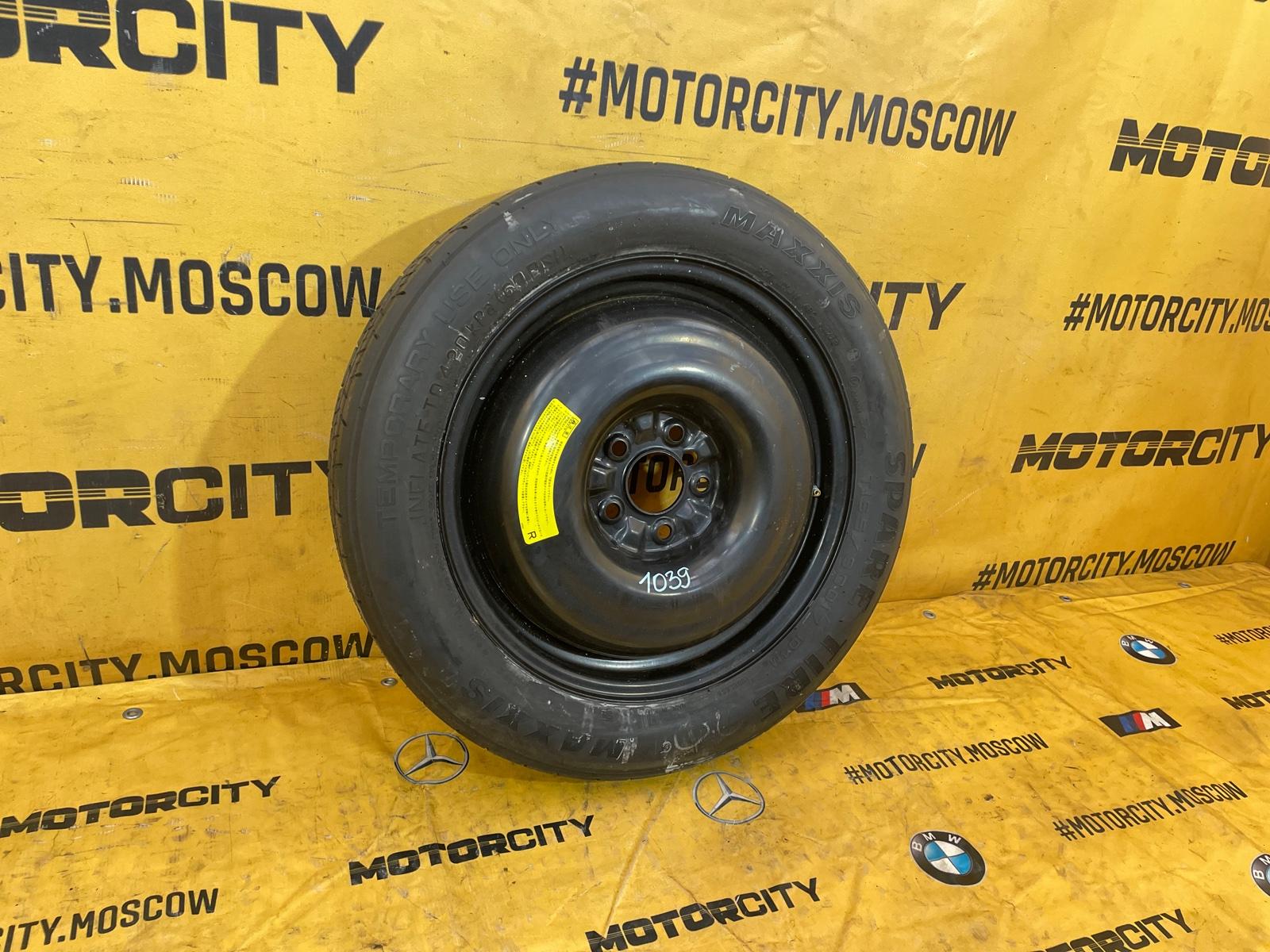 Запасное колесо FUGA 2013 KY51 VQ37VHR 3