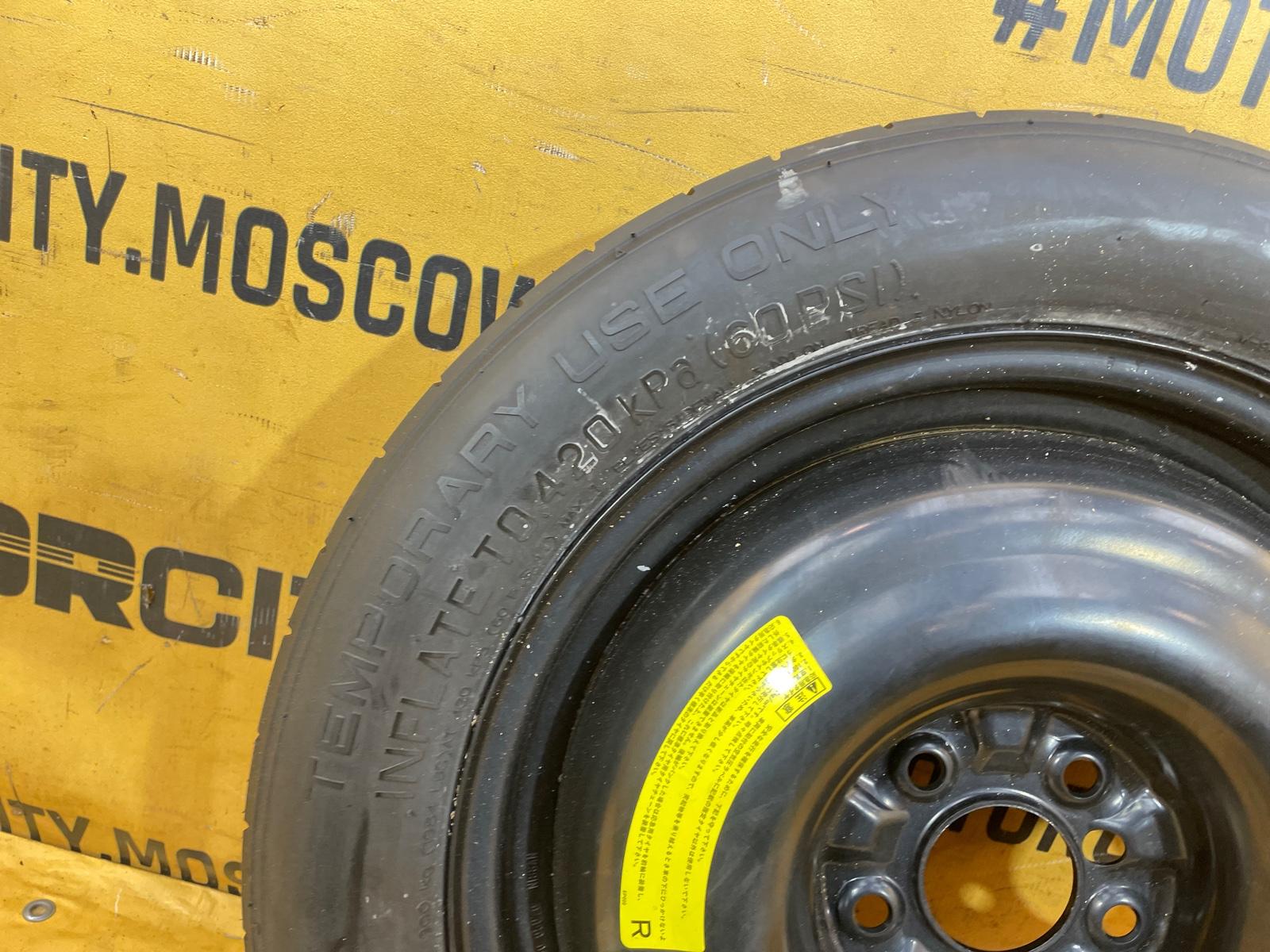 Запасное колесо FUGA 2013 KY51 VQ37VHR 3