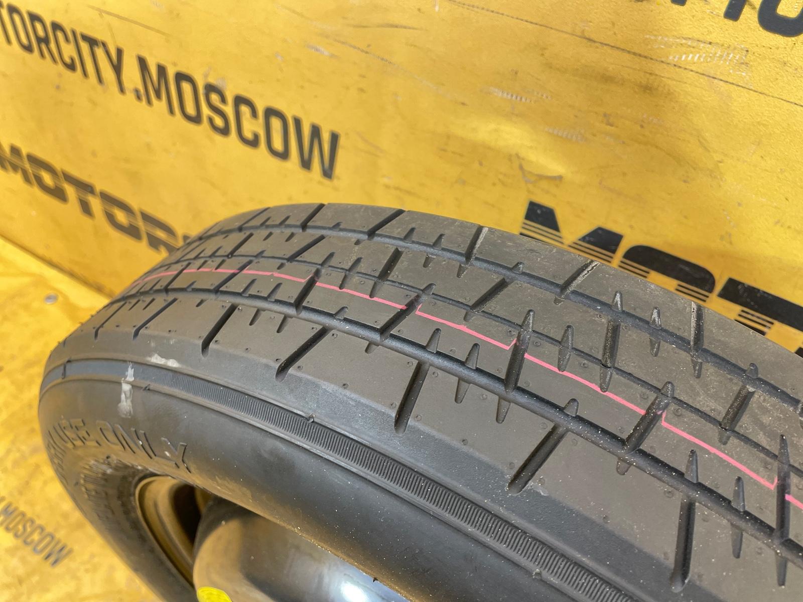 Запасное колесо FUGA 2013 KY51 VQ37VHR 3