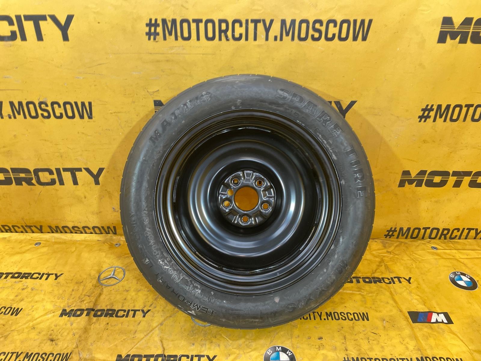 Запасное колесо FUGA 2013 KY51 VQ37VHR 3