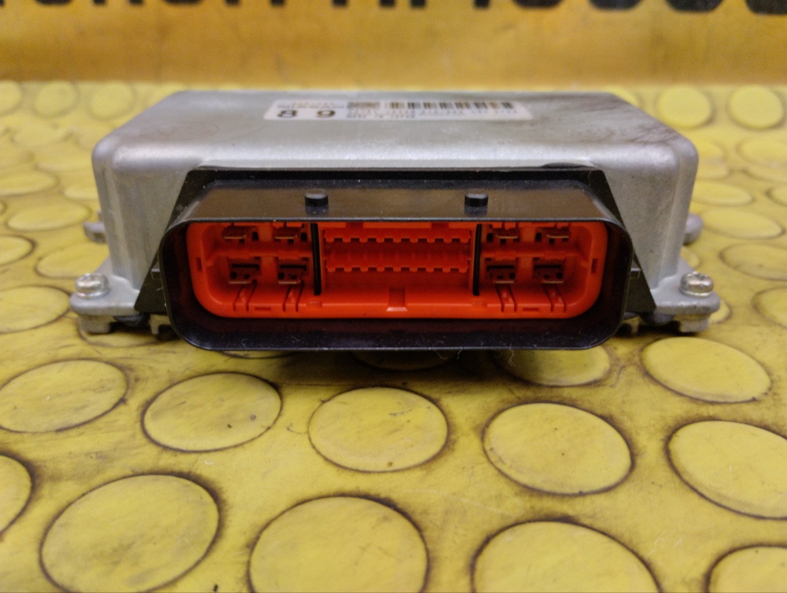 Блок АКПП FUGA 2010 KY51 VQ37VHR 3