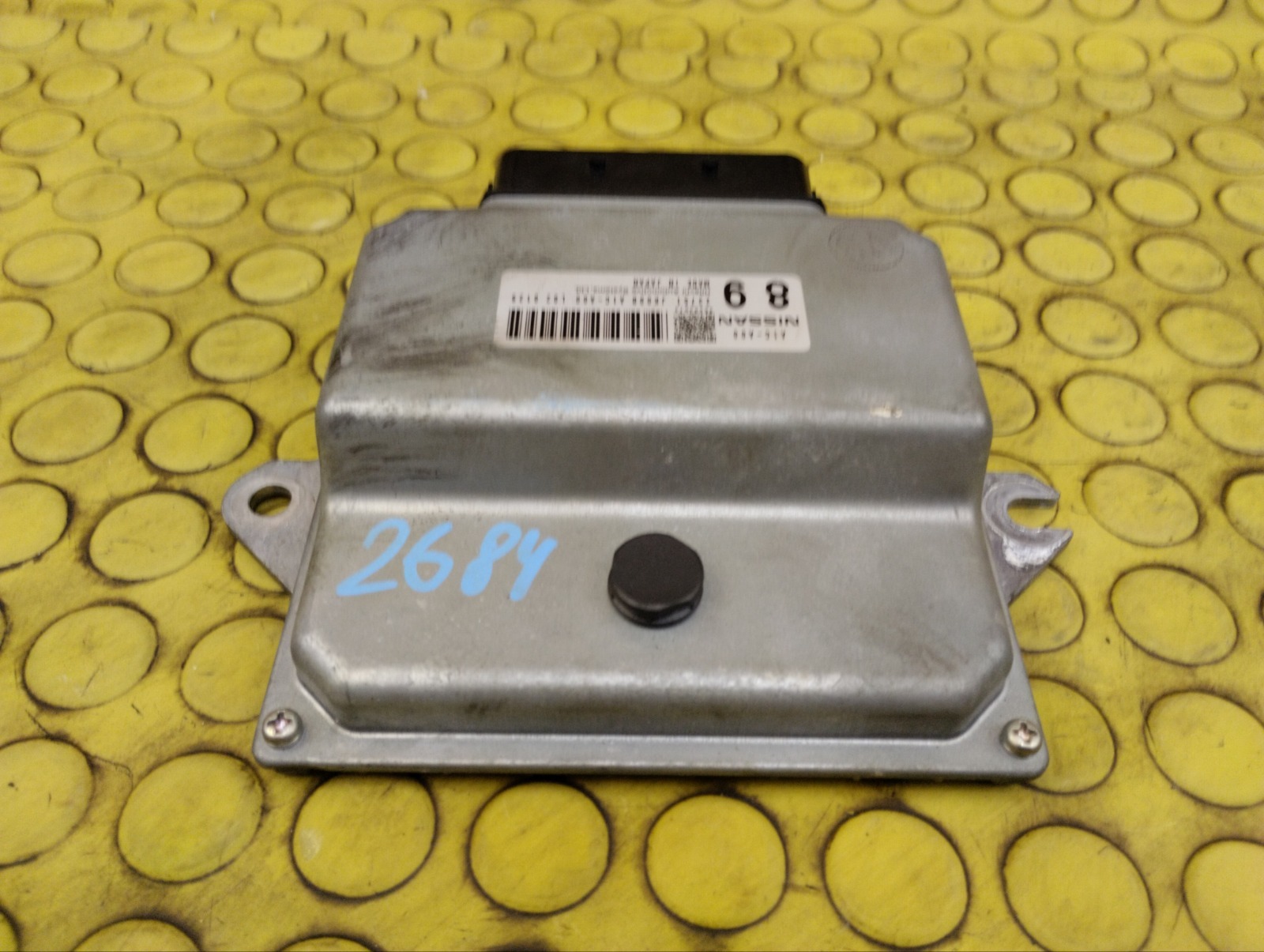 Блок АКПП FUGA 2010 KY51 VQ37VHR 3