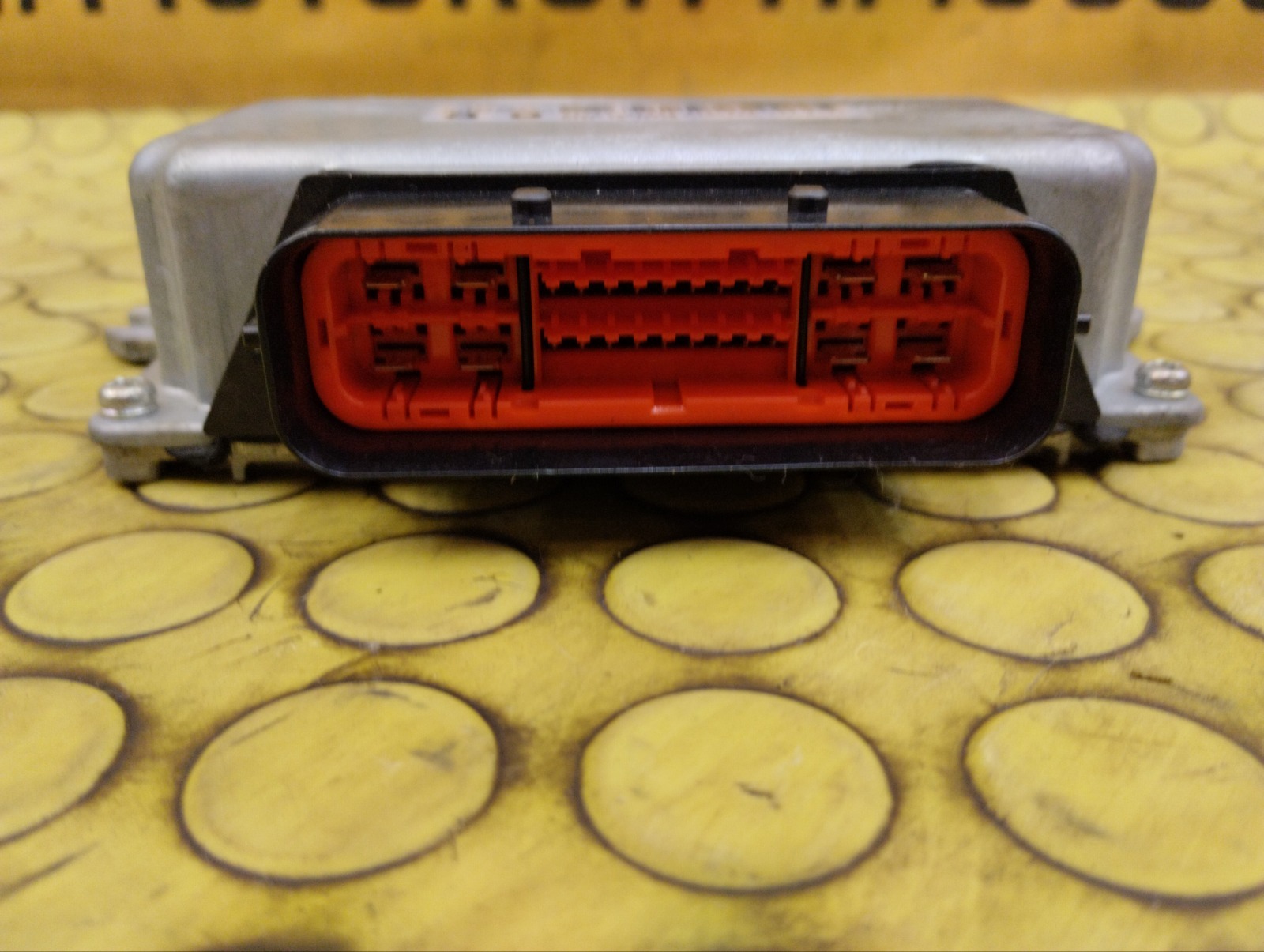 Блок АКПП FUGA 2010 KY51 VQ37VHR 3