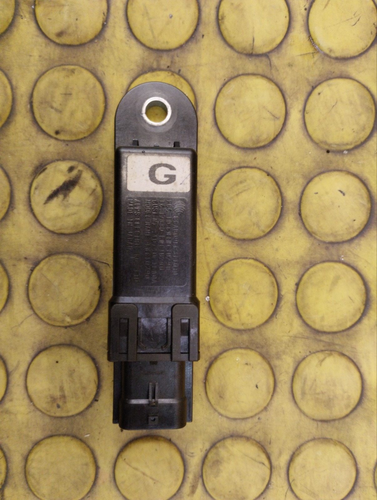 Антенна FUGA 2013 KY51 VQ37VHR 3