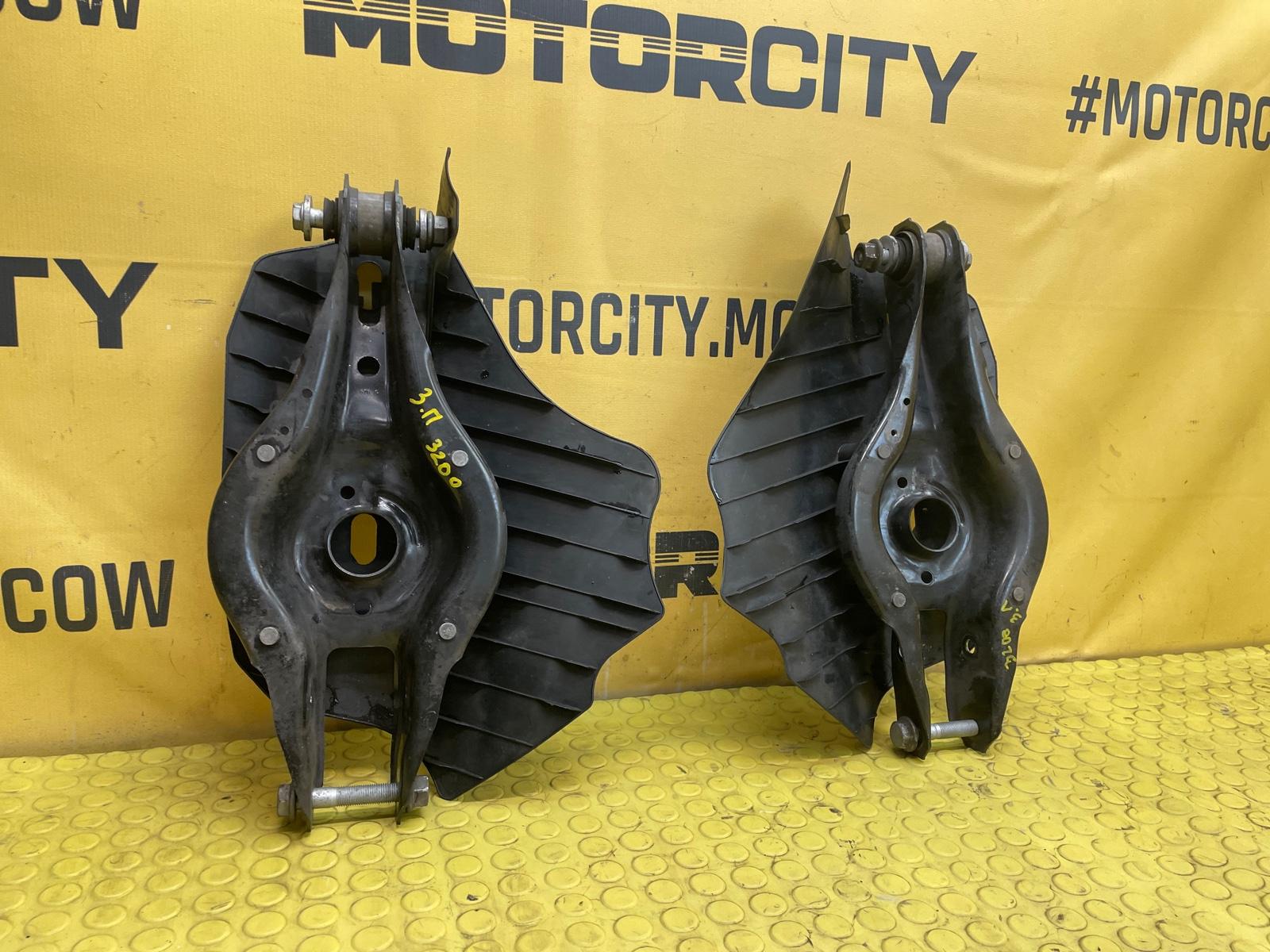 Запчасть рычаги задние BMW 116i 2013 F20 N13B16A 1.6 33326884694 контрактная Рычаги задние BMW 116i 2013 F20 N13B16A 1.6 33326884694 контрактная