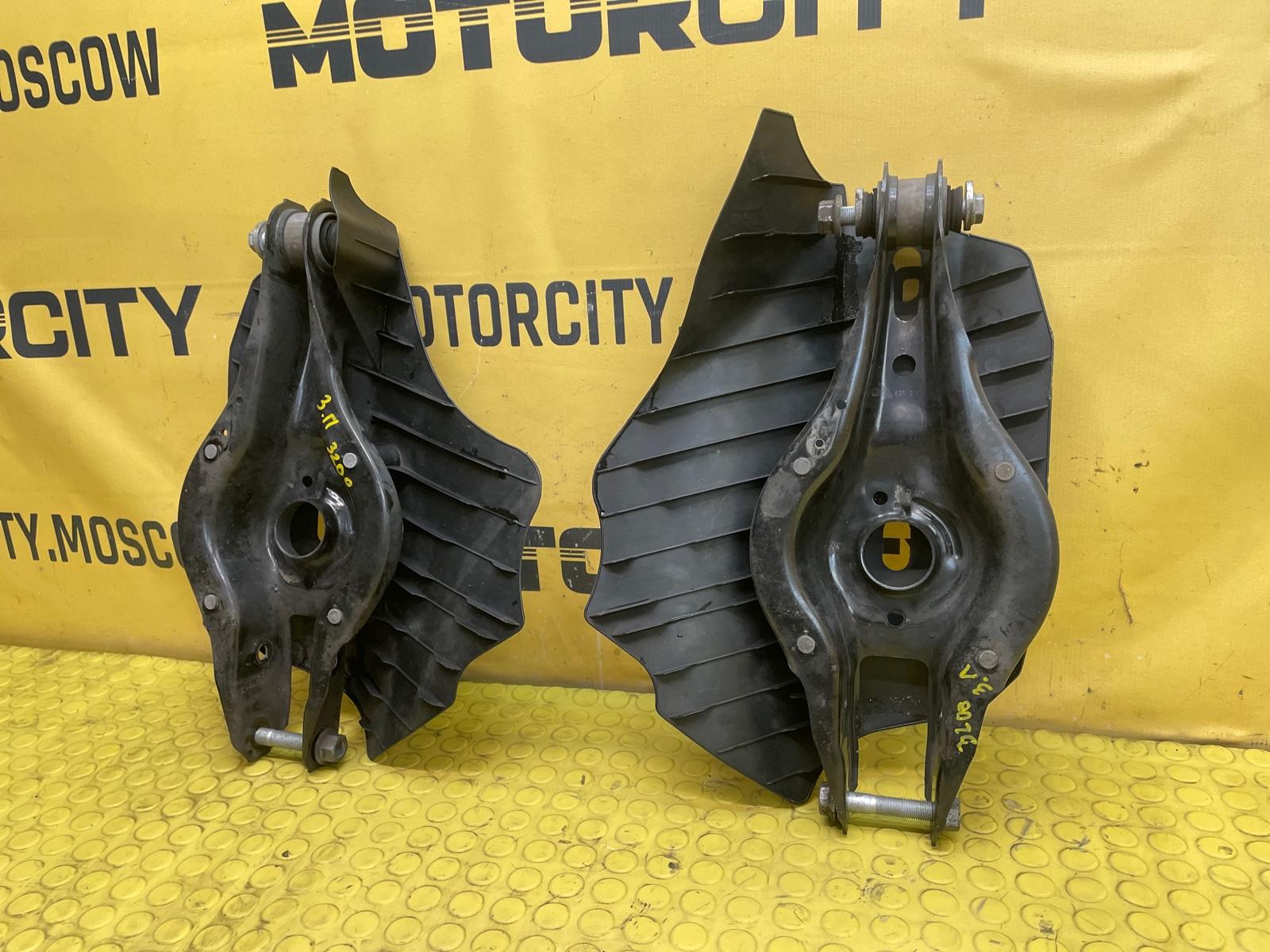 Рычаги задние 116i 2013 F20 N13B16A 1.6 Рычаги задние 116i 2013 F20 N13B16A 1.6