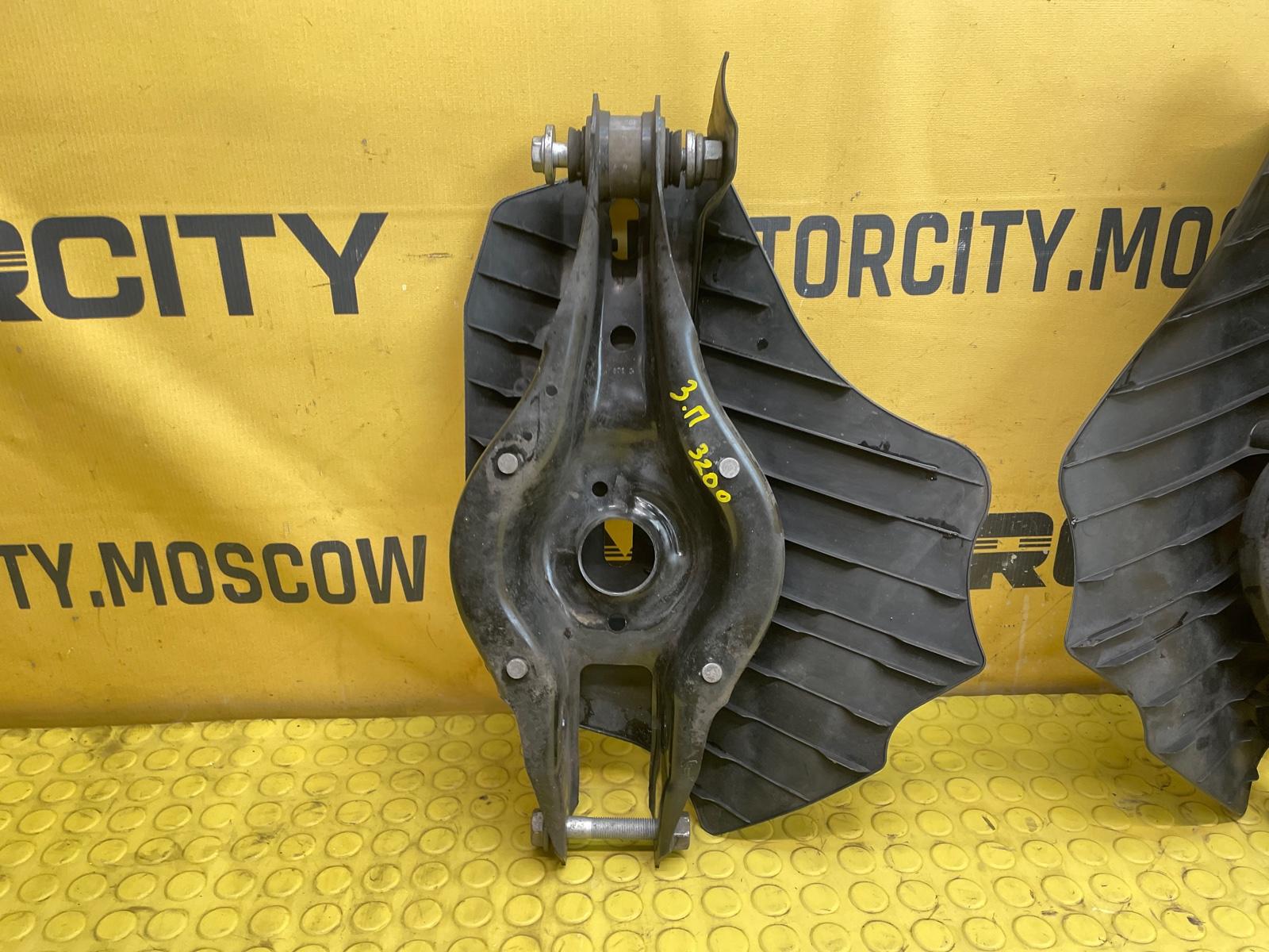 Рычаги задние 116i 2013 F20 N13B16A 1.6 Рычаги задние 116i 2013 F20 N13B16A 1.6