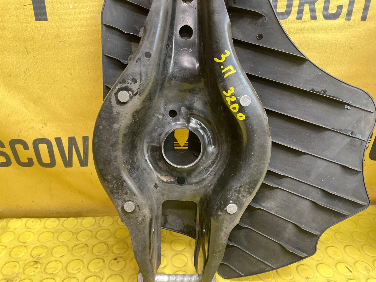 Рычаги задние 116i 2013 F20 N13B16A 1.6 Рычаги задние 116i 2013 F20 N13B16A 1.6