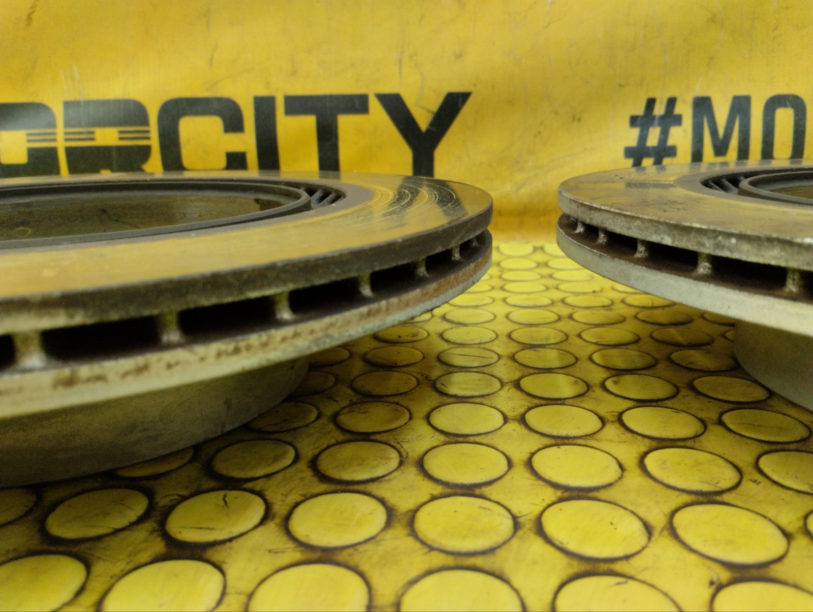 Тормозная система задняя 116i 2013 F20 N13B16A 1.6