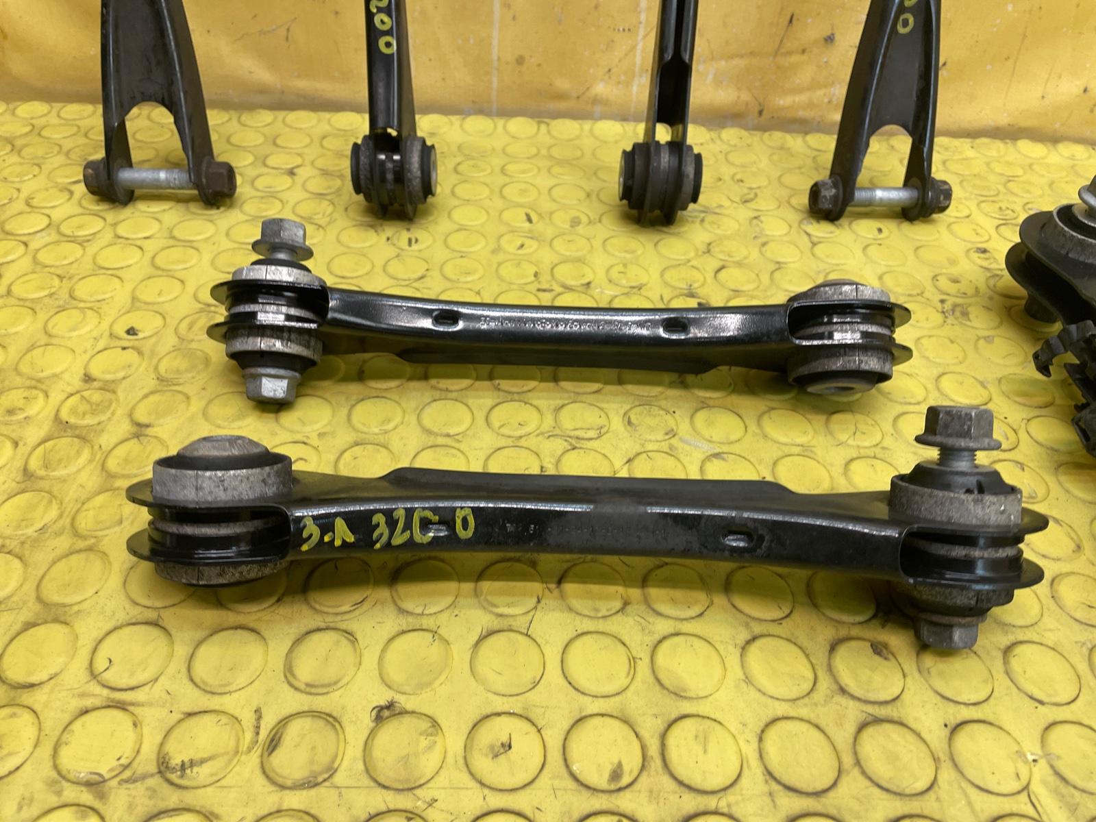 Рычаги задние 116i 2013 F20 N13B16A 1.6