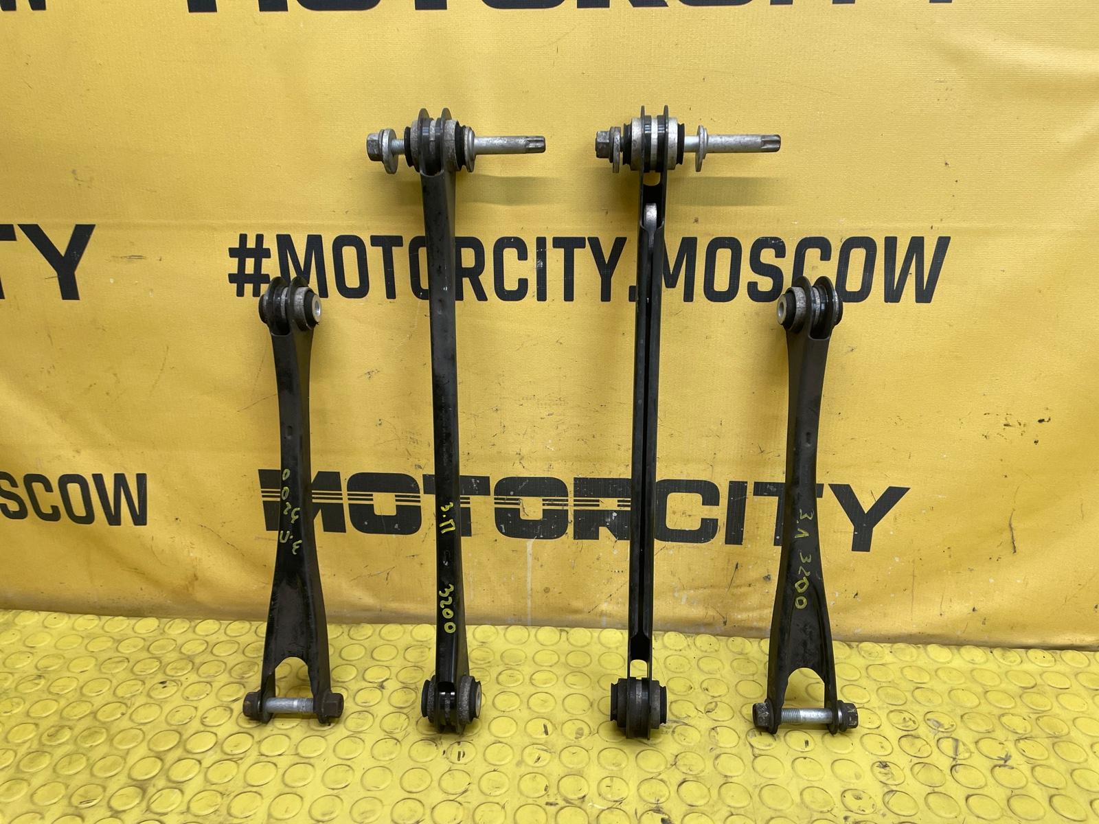 Рычаги задние 116i 2013 F20 N13B16A 1.6