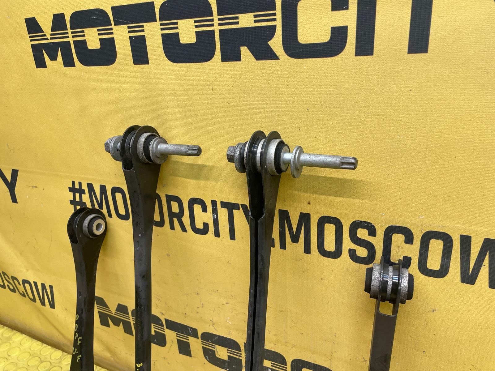 Рычаги задние 116i 2013 F20 N13B16A 1.6