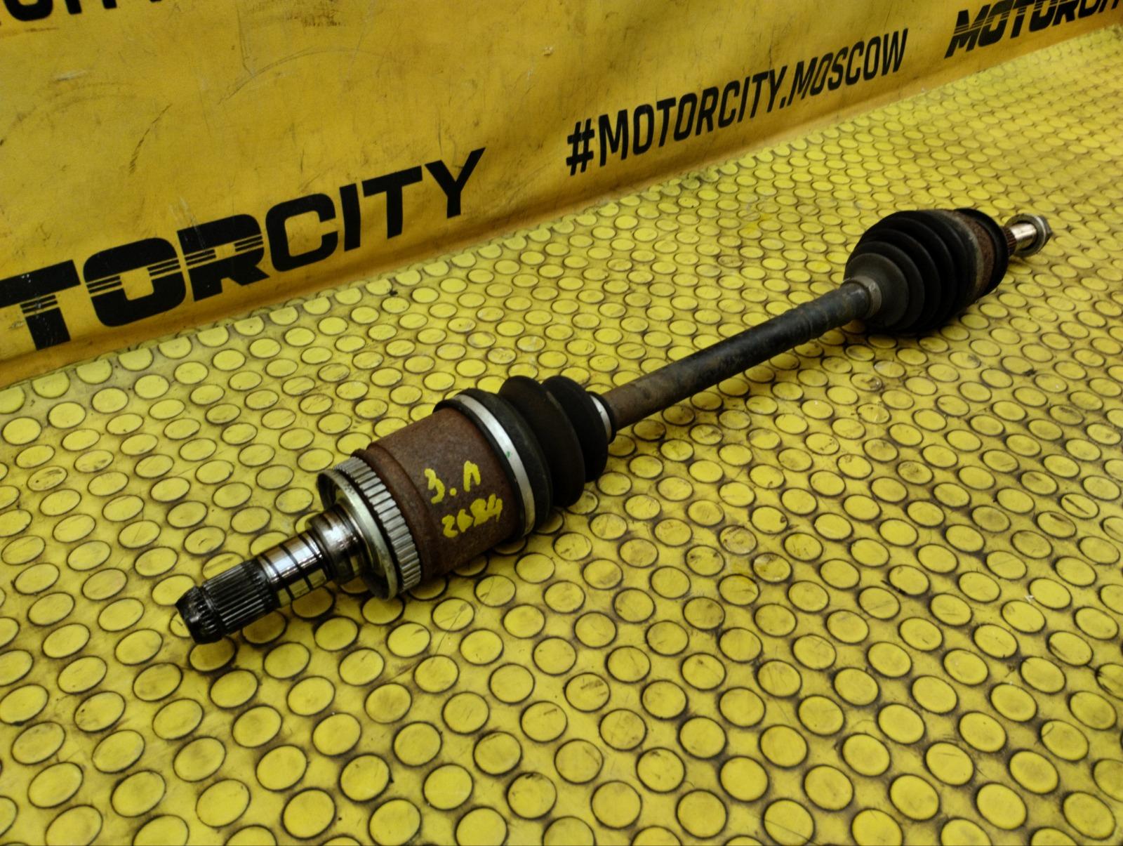 Привод задний левый NISSAN FUGA KY51 VQ37VHR 3