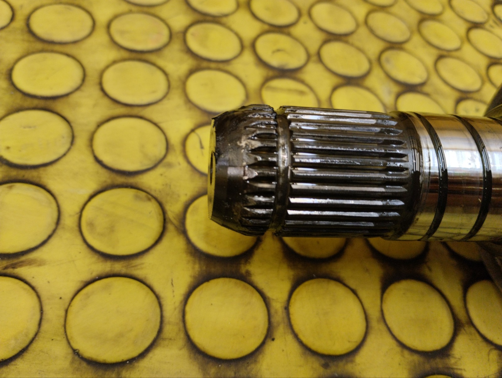 Привод задний левый FUGA 2010 KY51 VQ37VHR 3