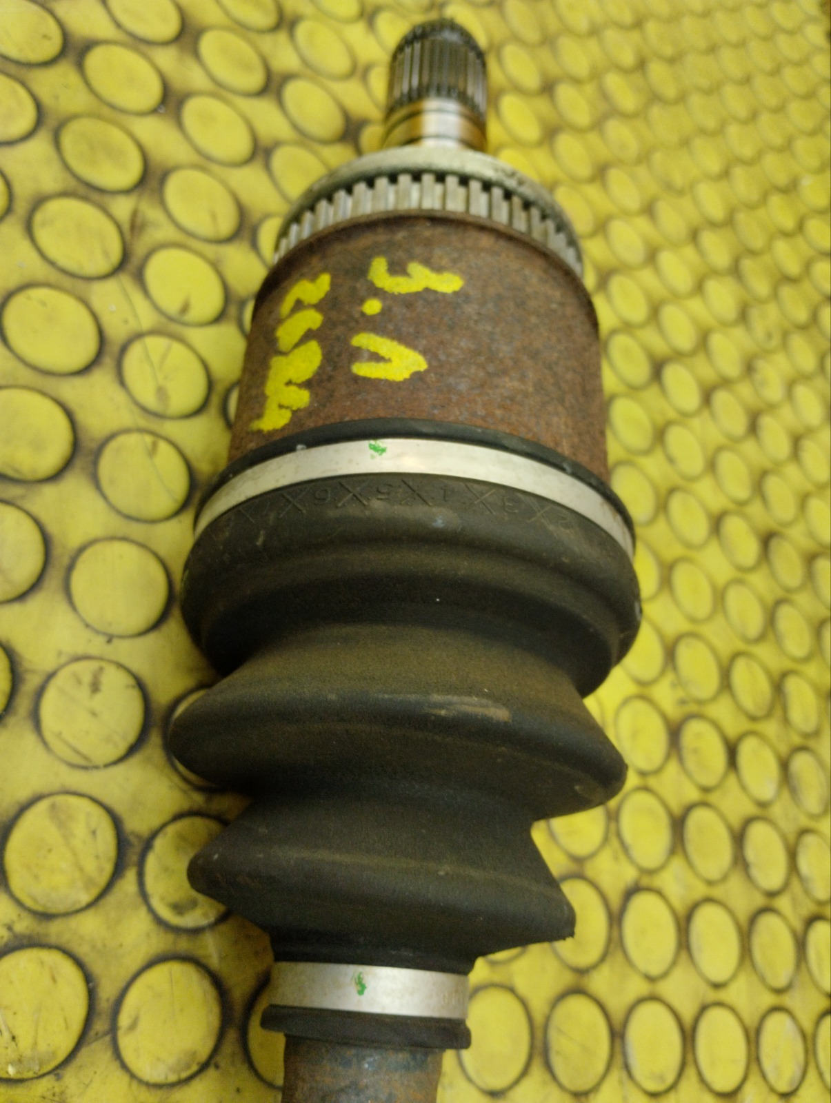 Привод задний левый FUGA 2010 KY51 VQ37VHR 3