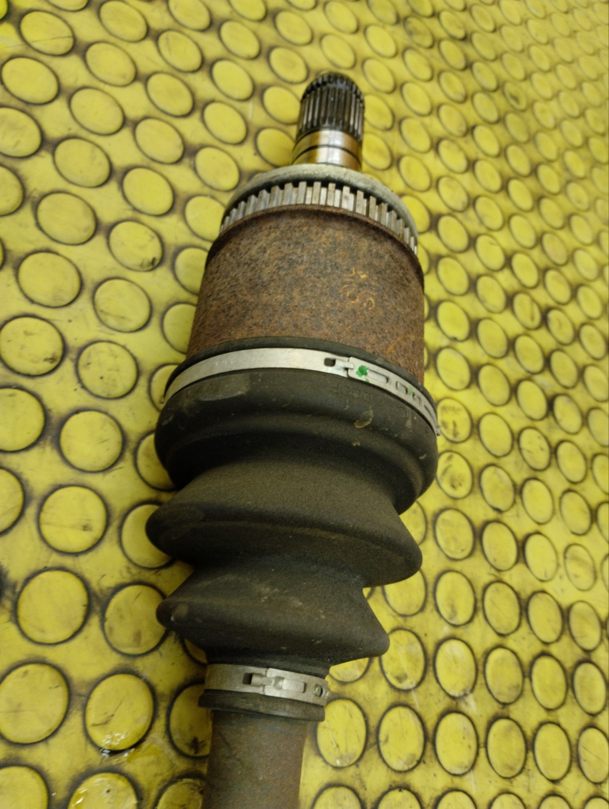 Привод задний левый FUGA 2010 KY51 VQ37VHR 3