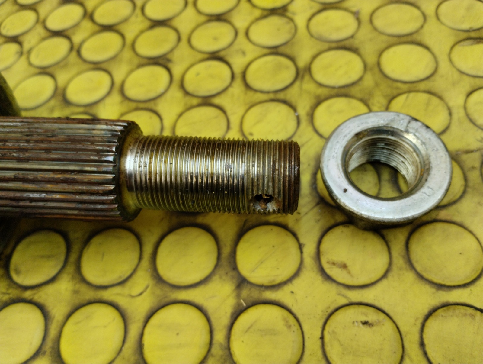 Привод задний левый FUGA 2010 KY51 VQ37VHR 3