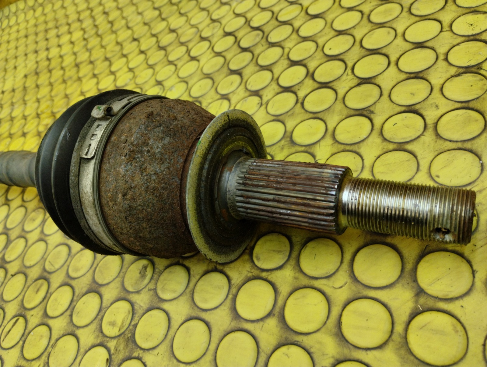 Привод задний левый FUGA 2010 KY51 VQ37VHR 3