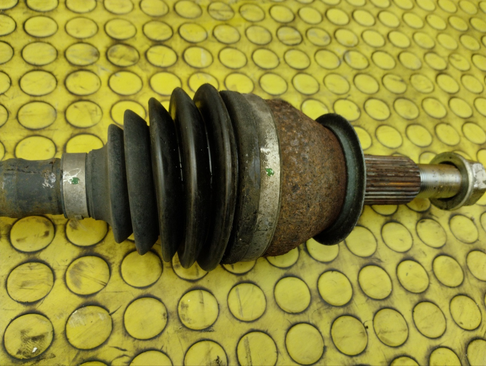 Привод задний левый FUGA 2010 KY51 VQ37VHR 3