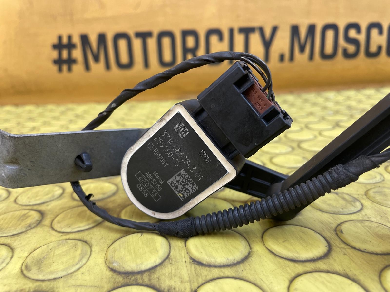 Датчик дорожного просвета 116i 2013 F20 N13B16A 1.6