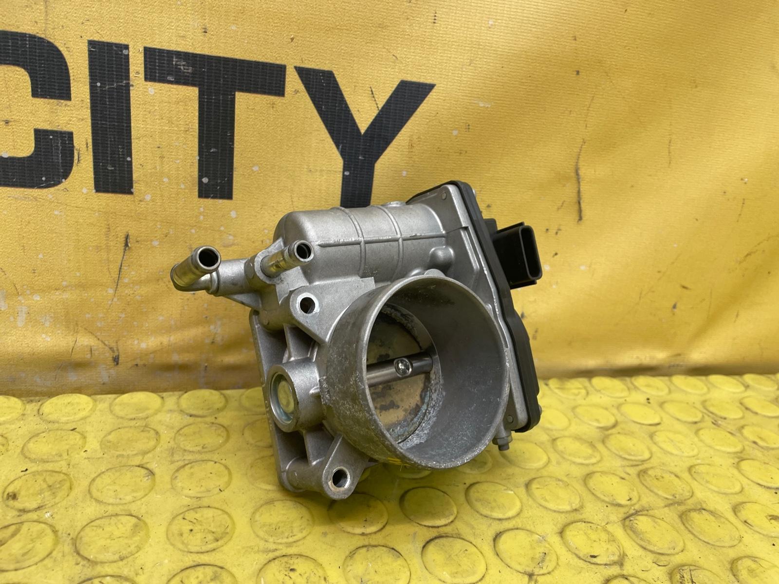 Заслонка дроссельная правая FUGA 2010 KY51 VQ37VHR 3