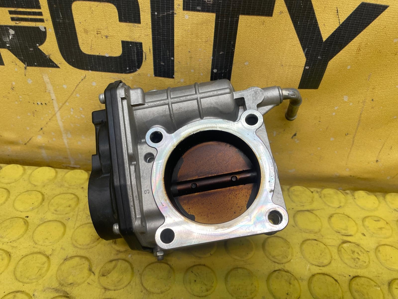 Заслонка дроссельная правая FUGA 2010 KY51 VQ37VHR 3