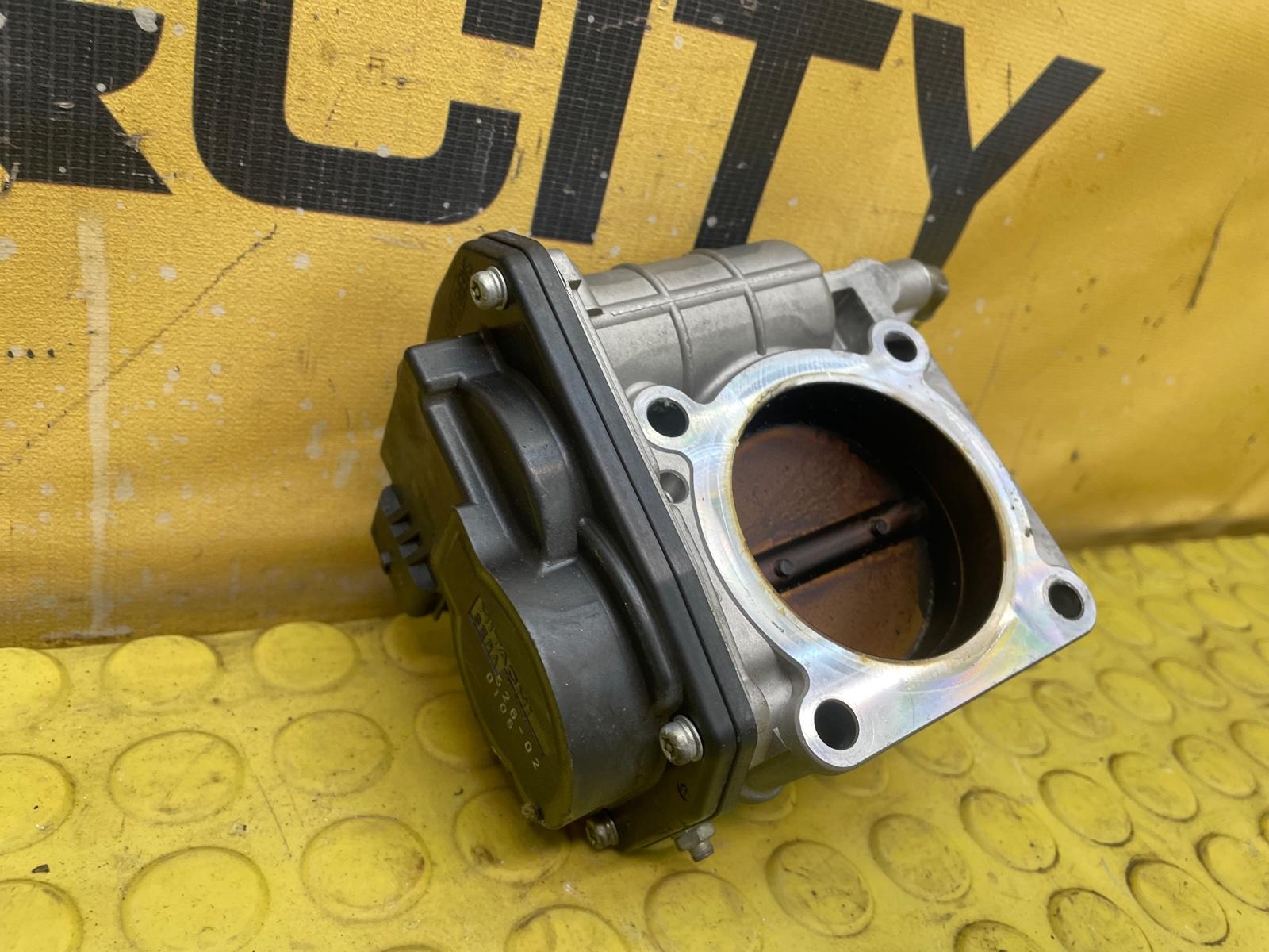 Заслонка дроссельная правая FUGA 2010 KY51 VQ37VHR 3
