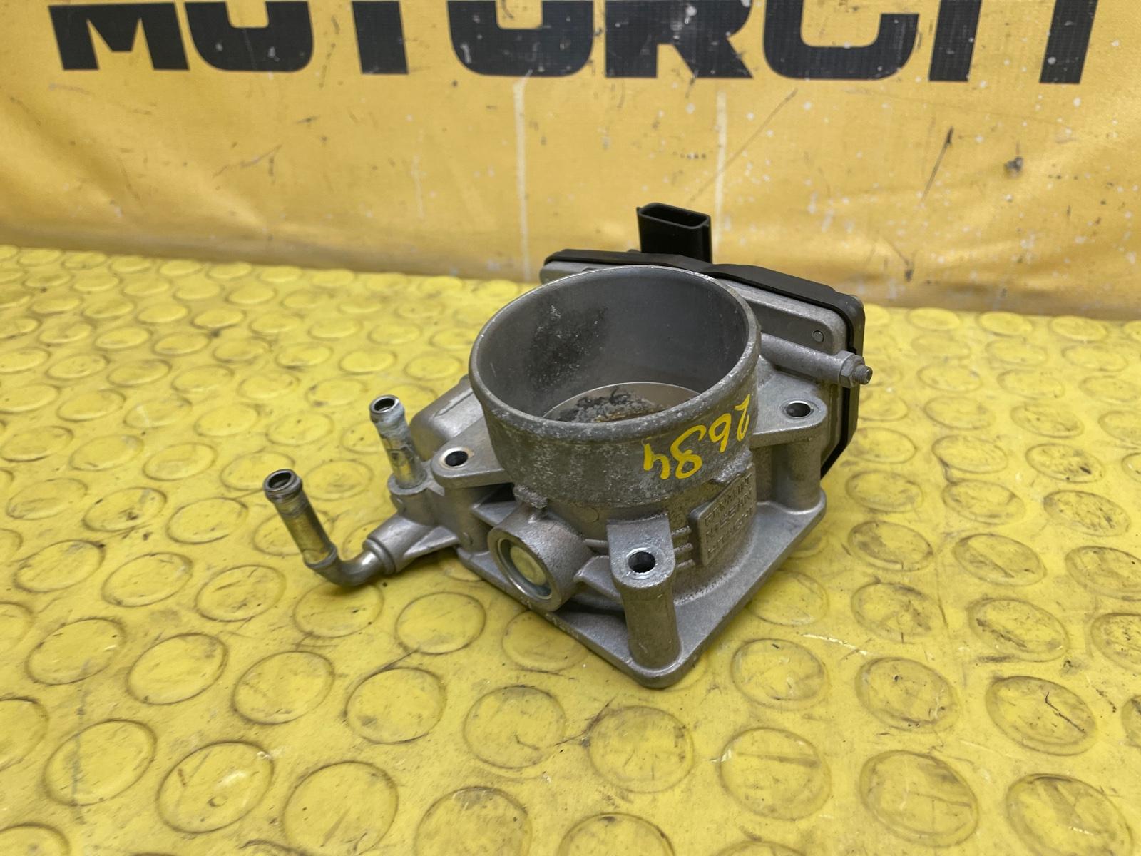 Заслонка дроссельная правая FUGA 2010 KY51 VQ37VHR 3