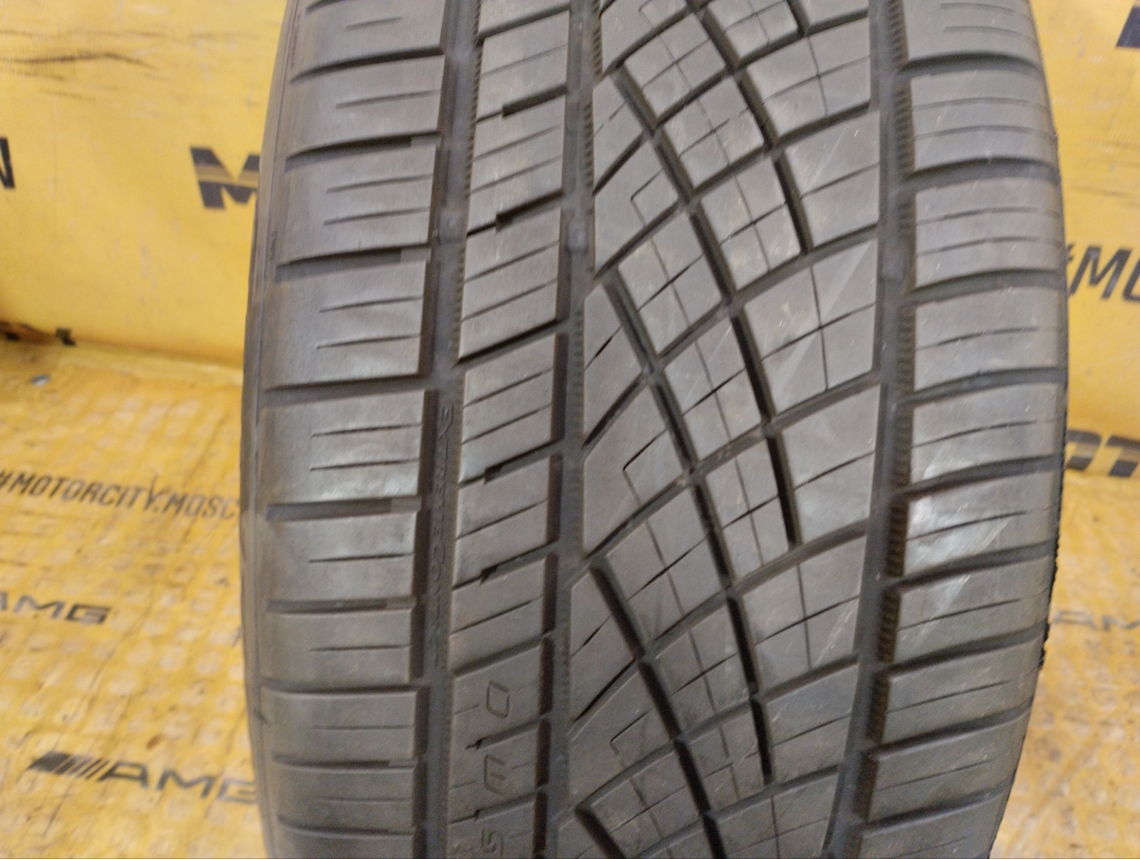 Шины E-Class 2006 S211 M272.964