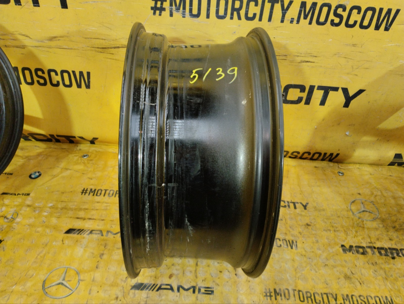 Диски 523i 2011 F10 N52B25AF 2.5