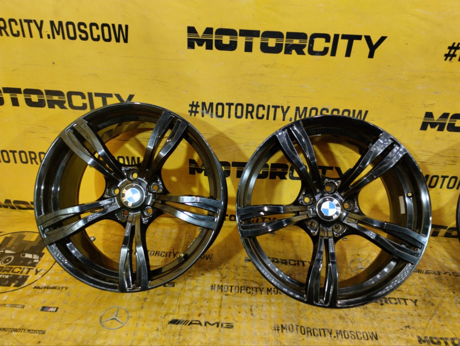 Диски 523i 2011 F10 N52B25AF 2.5