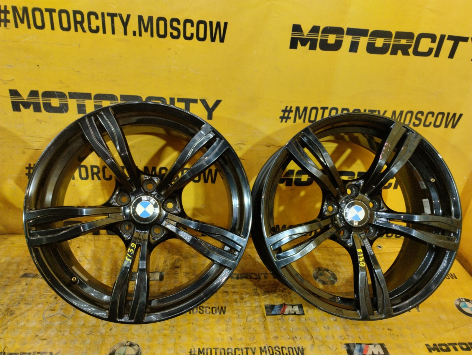 Диски 523i 2011 F10 N52B25AF 2.5