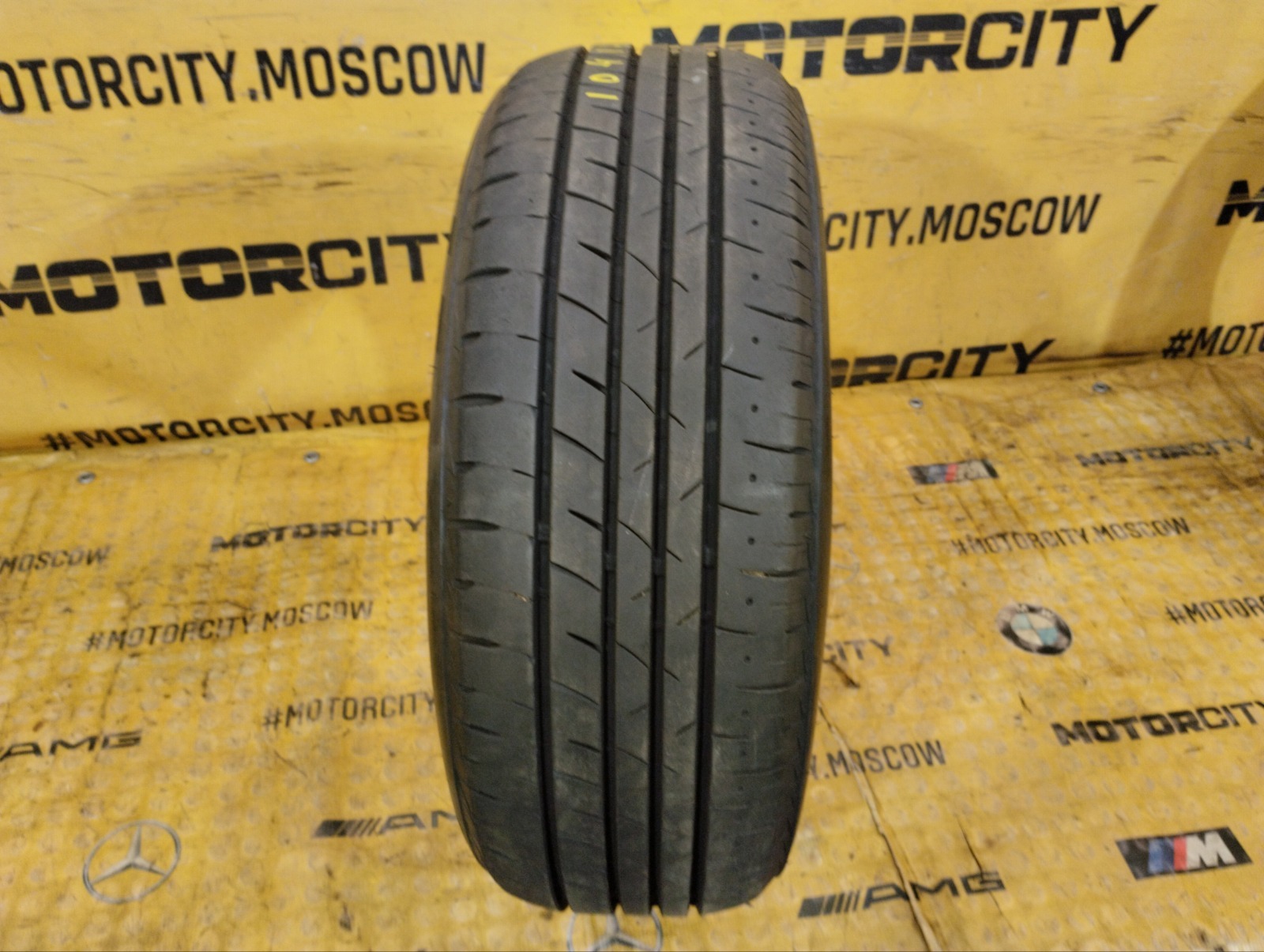 Шины C4 PICASSO 2017 B78 EP6FDT