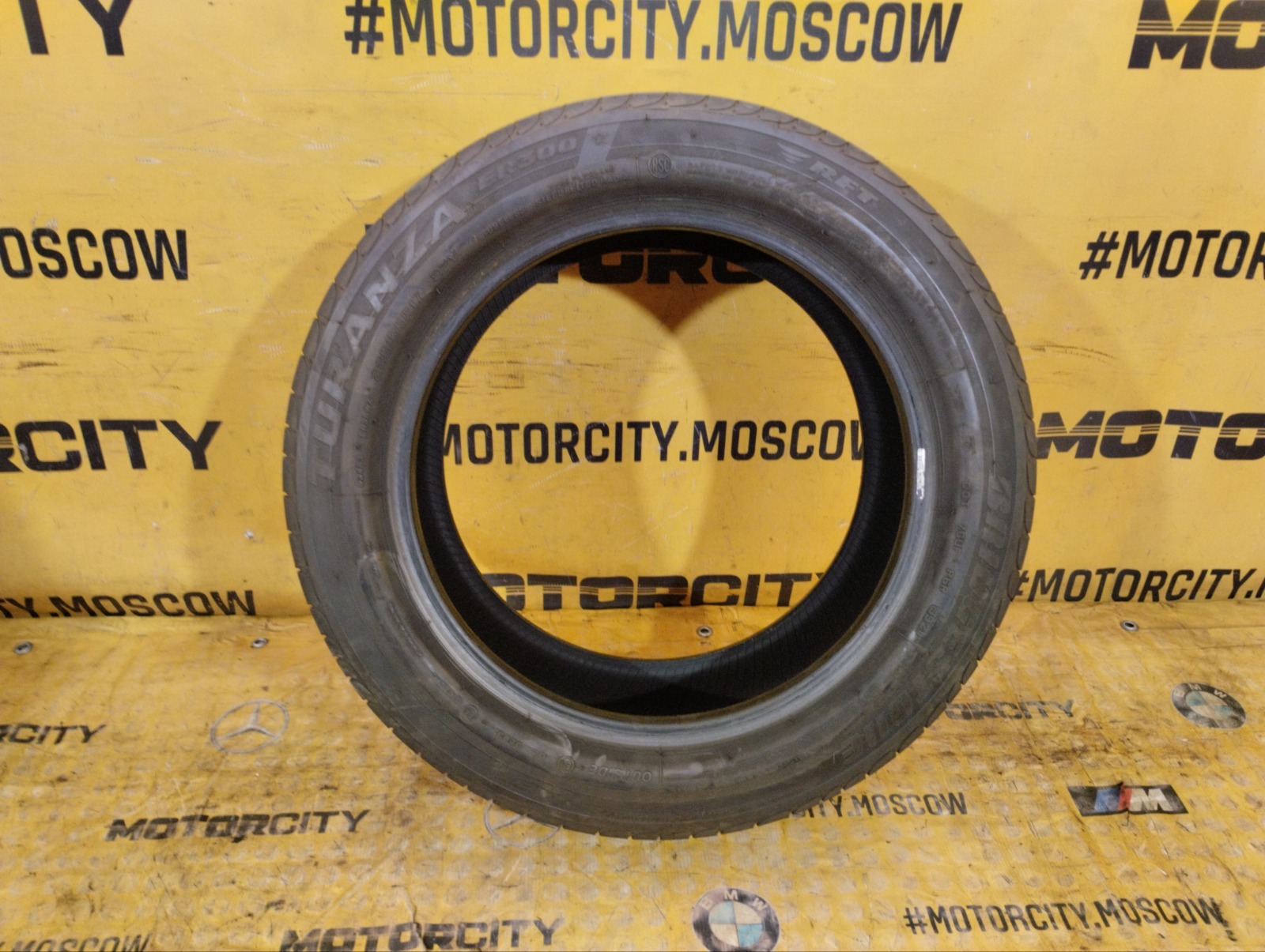 Шины 525i 2011 F10 N52B25AF