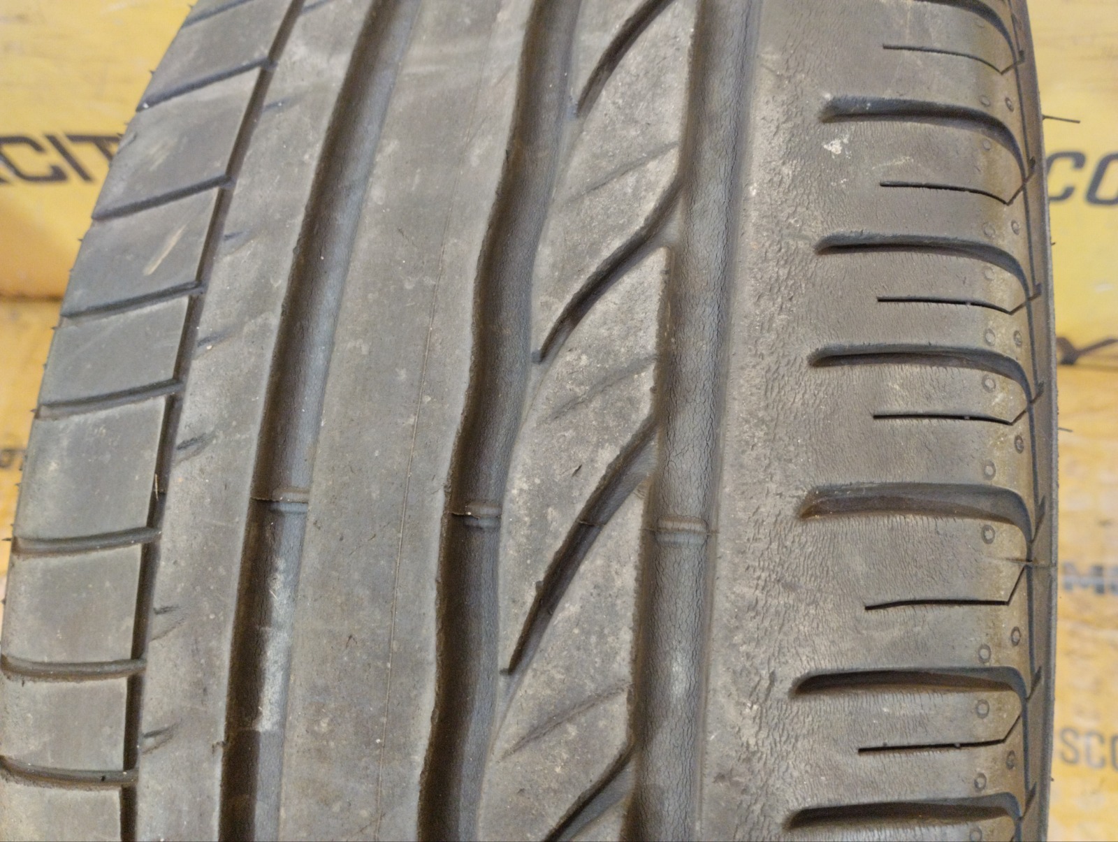 Шины 525i 2011 F10 N52B25AF