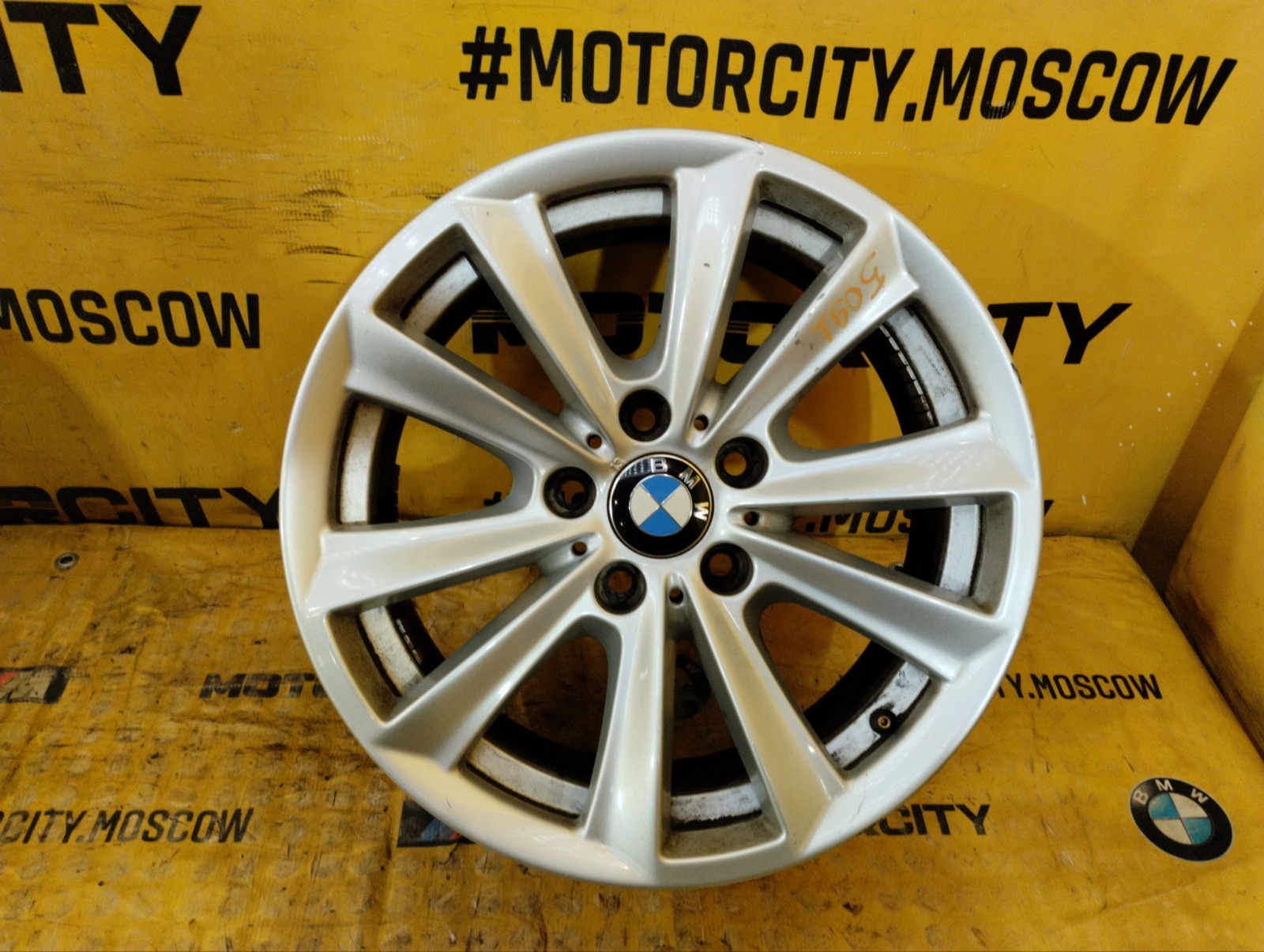 Диски 525i 2011 F10 N52B25AF