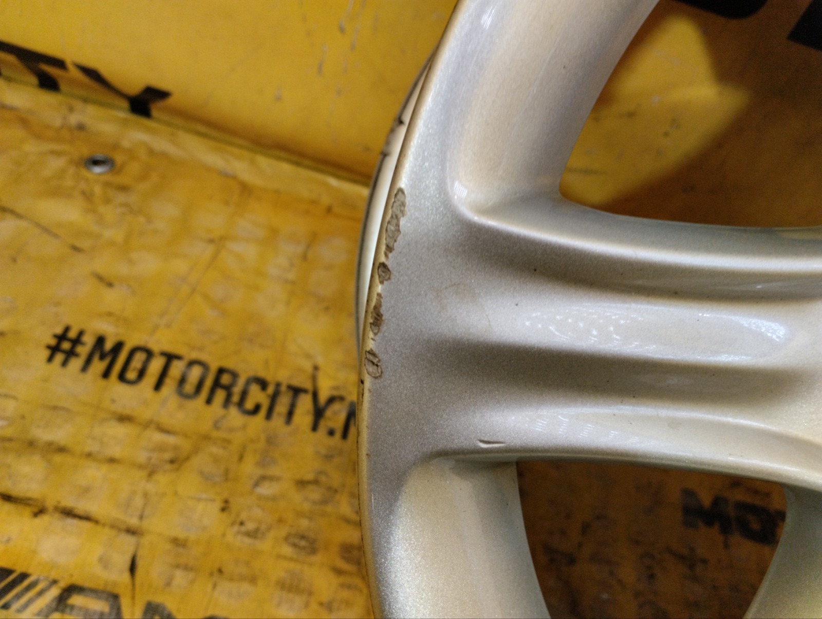 Диски 116i 2011 F20 N13B16A 1.6